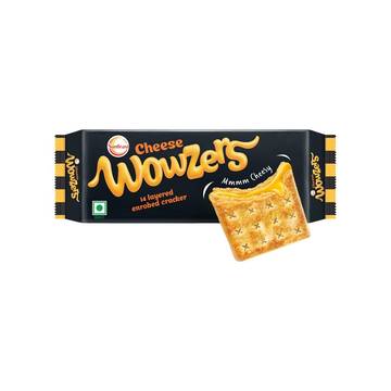 Sunfeast Wowzers Cheese Crackers